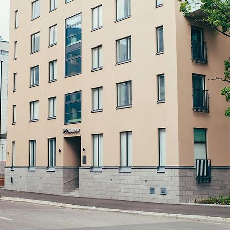 Forenom Serviced Apartments Vantaa Neilikkatie Exteriör bild