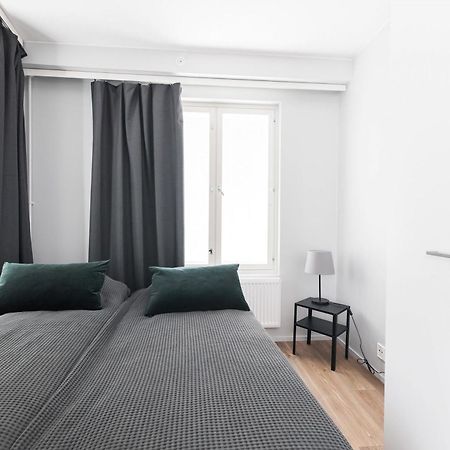 Forenom Serviced Apartments Vantaa Neilikkatie Exteriör bild