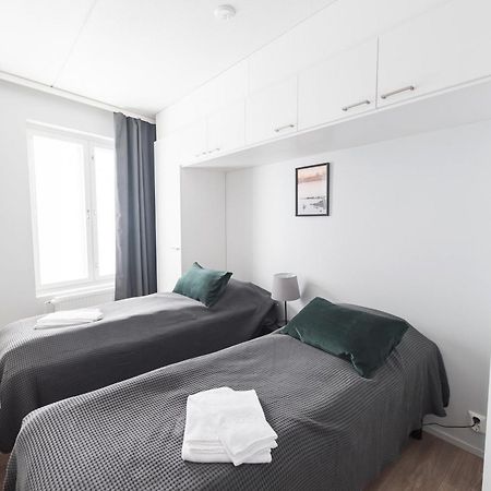 Forenom Serviced Apartments Vantaa Neilikkatie Exteriör bild