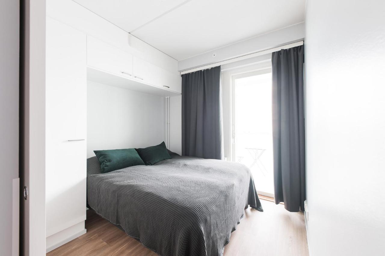 Forenom Serviced Apartments Vantaa Neilikkatie Exteriör bild