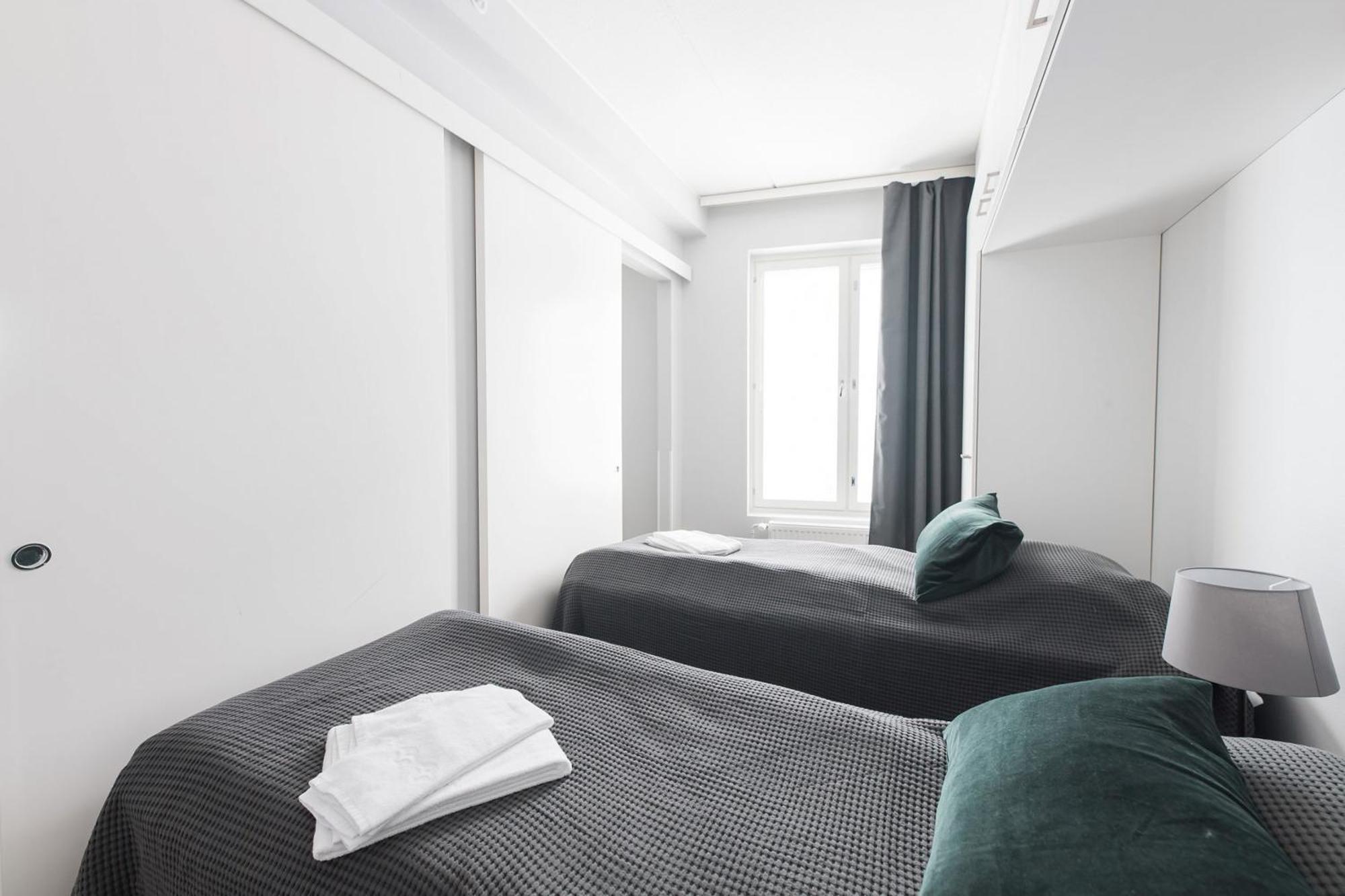 Forenom Serviced Apartments Vantaa Neilikkatie Exteriör bild